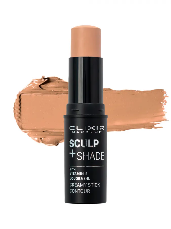 Elixir Creamy Contour Stick - Sculp & Shade #942A