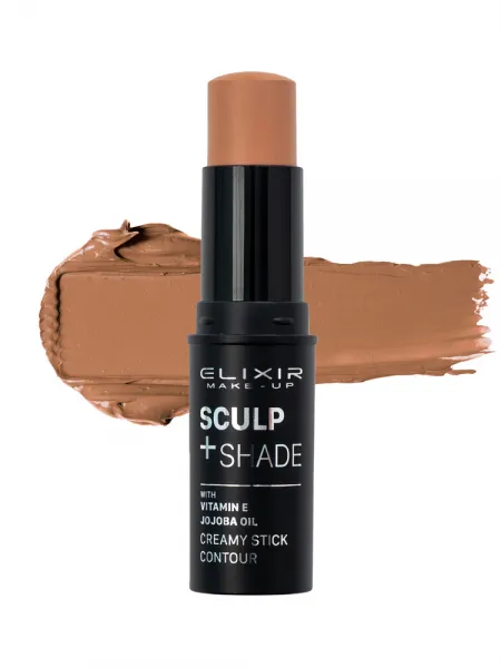 Elixir Creamy Contour Stick - Sculp & Shade #942B