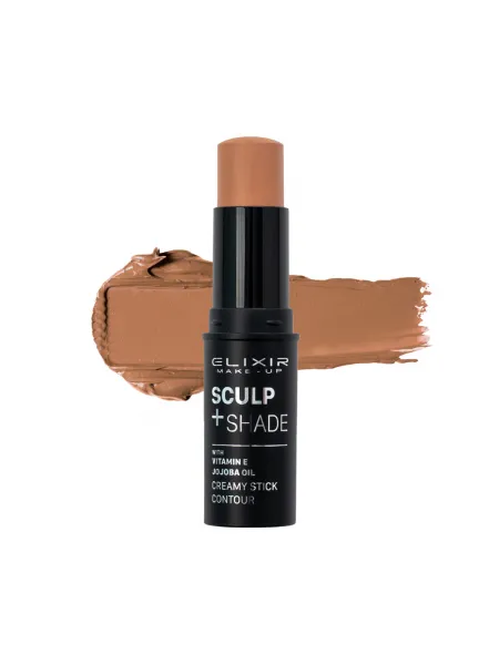 Elixir Creamy Contour Stick - Sculp & Shade #942B