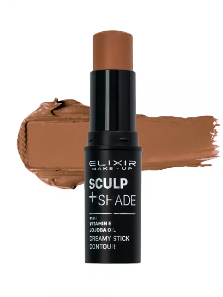 Elixir Creamy Contour Stick - Sculp & Shade #942D