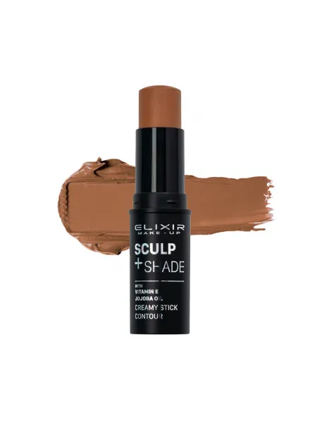 Elixir Creamy Contour Stick - Sculp & Shade #942D
