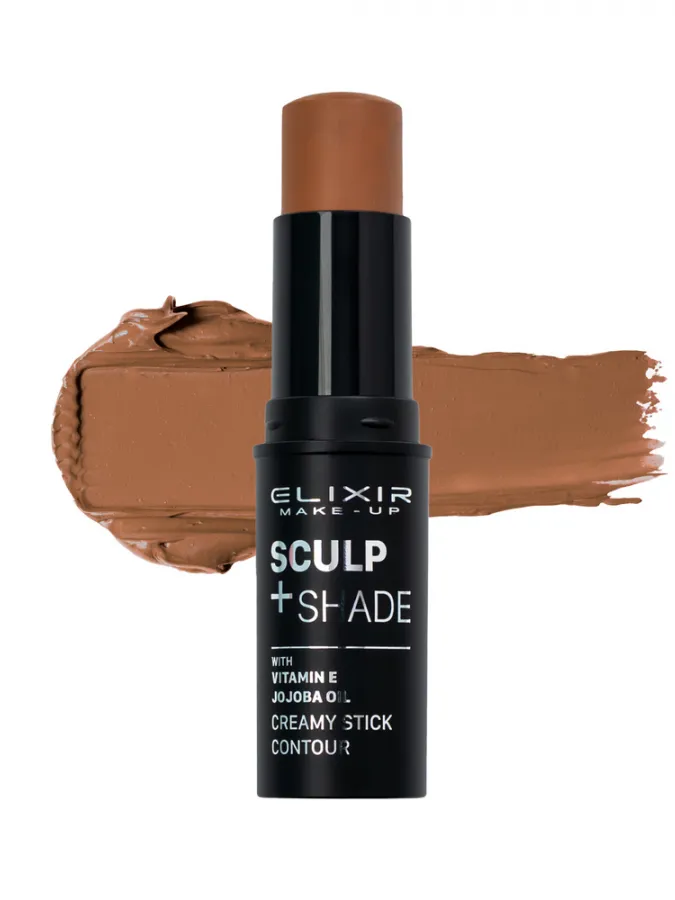 Elixir Creamy Contour Stick - Sculp & Shade #942D