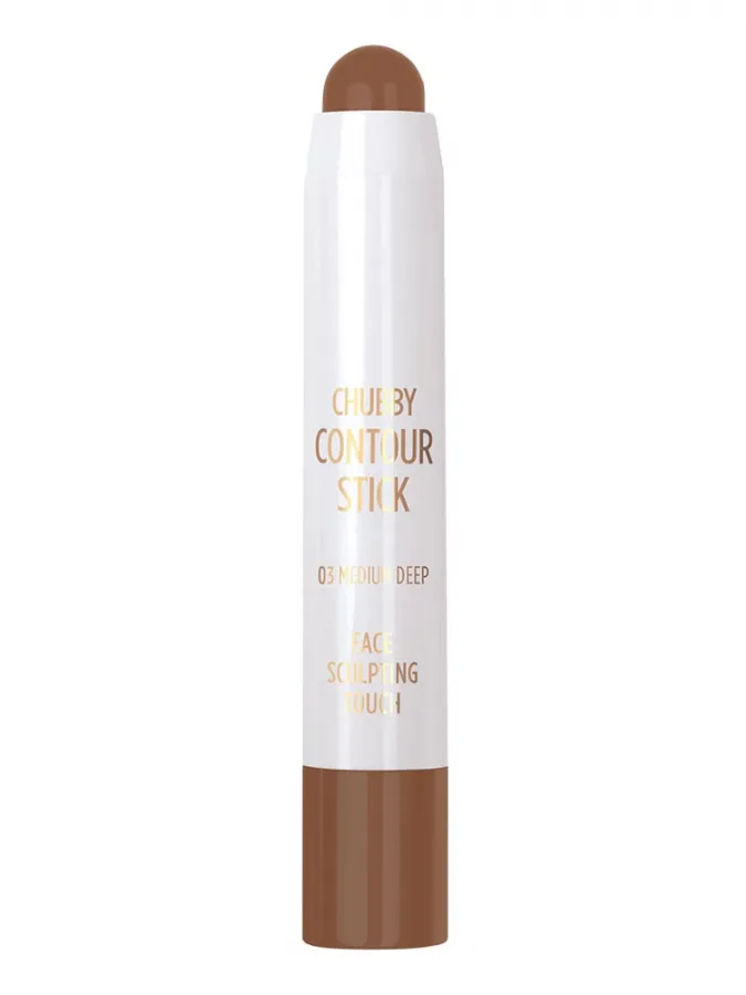 Golden Rose Chubby Contour Stick 3.8gr #03 MEDIUM DEEP