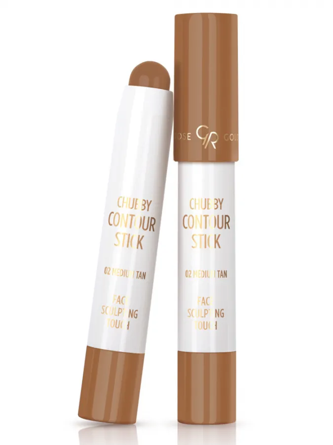 Golden Rose Chubby Contour Stick 3.8gr #03 MEDIUM DEEP
