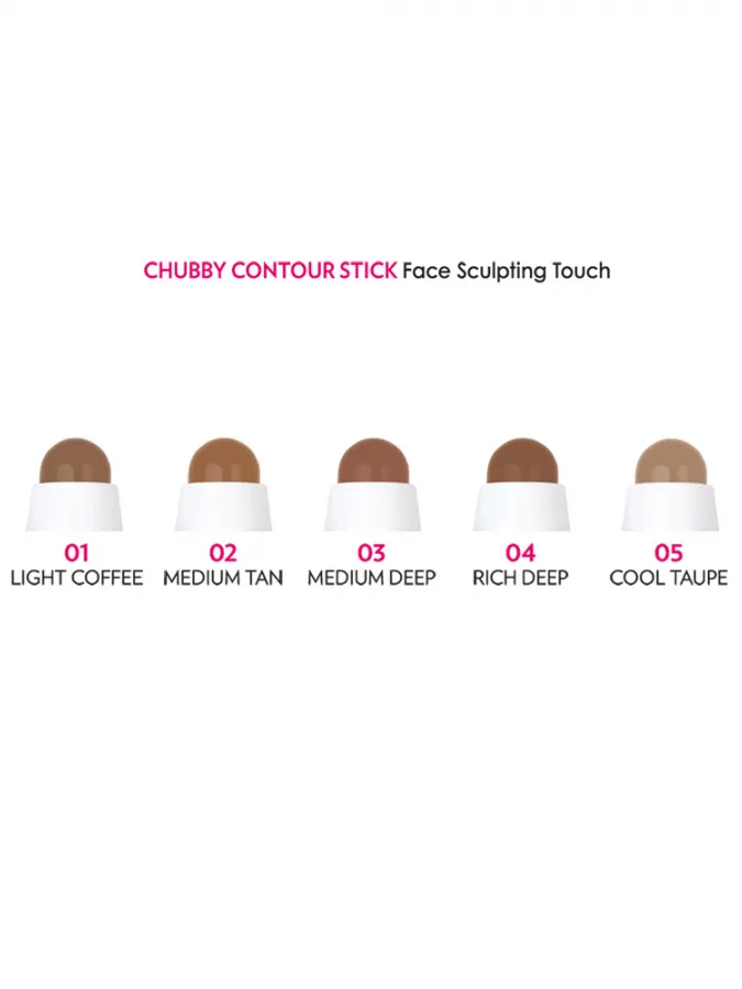 Golden Rose Chubby Contour Stick 3.8gr #03 MEDIUM DEEP