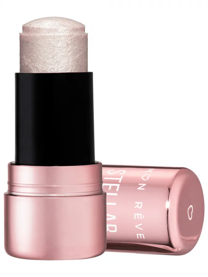 Mon Reve Stellar Jelly Stick Highlighter 7gr – #01 (DIAMOND DUST)