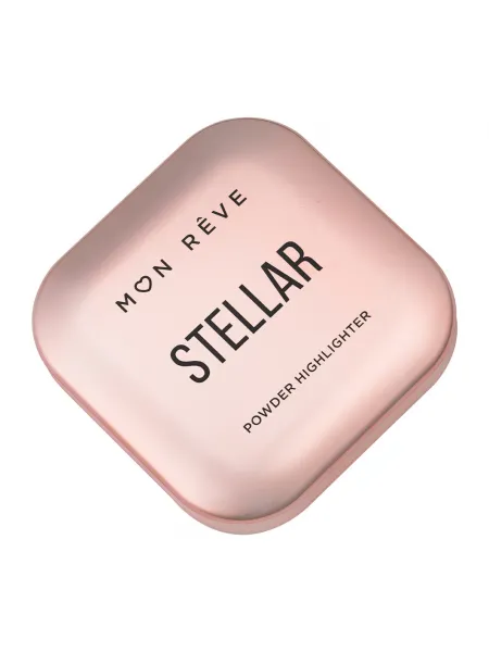 Mon Reve Stellar Powder Highlighter 8gr – #01 (Lumen)