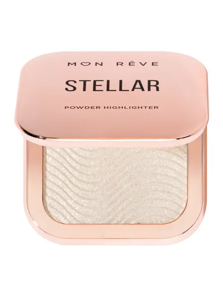 Mon Reve Stellar Powder Highlighter 8gr – #01 (Lumen)