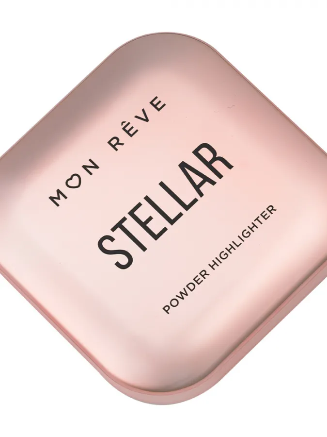 Mon Reve Stellar Powder Highlighter 8gr – #03 (Sunset)