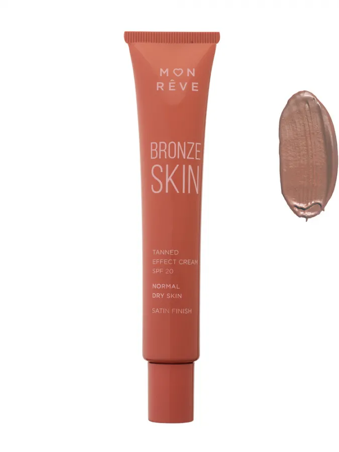Mon Reve Bronze Skin Dry Skin 30ml - Υγρό Bronzer για Φυσική Ηλιοκαμένη Όψη – #101 Mon Reve Bronze Skin Dry Skin 30ml - Υγρό Bronzer για Φυσική Ηλιοκαμένη Όψη – #101