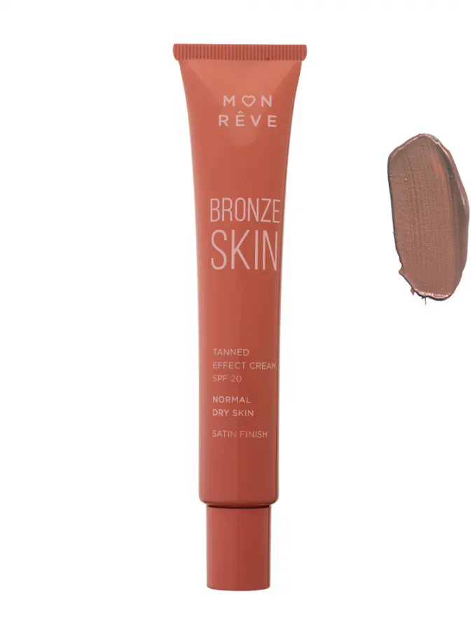 Mon Reve Bronze Skin Dry Skin 30ml - Υγρό Bronzer για Φυσική Ηλιοκαμένη Όψη – #102 Mon Reve Bronze Skin Dry Skin 30ml - Υγρό Bronzer για Φυσική Ηλιοκαμένη Όψη – #102