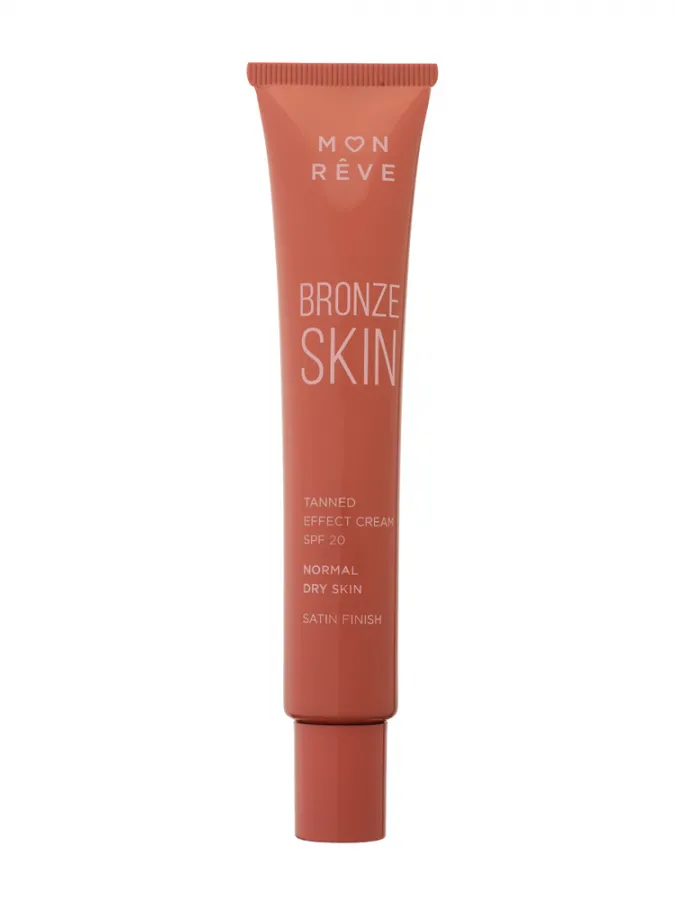 Mon Reve Bronze Skin Dry Skin 30ml - Υγρό Bronzer για Φυσική Ηλιοκαμένη Όψη – #101 Mon Reve Bronze Skin Dry Skin 30ml - Υγρό Bronzer για Φυσική Ηλιοκαμένη Όψη – #101