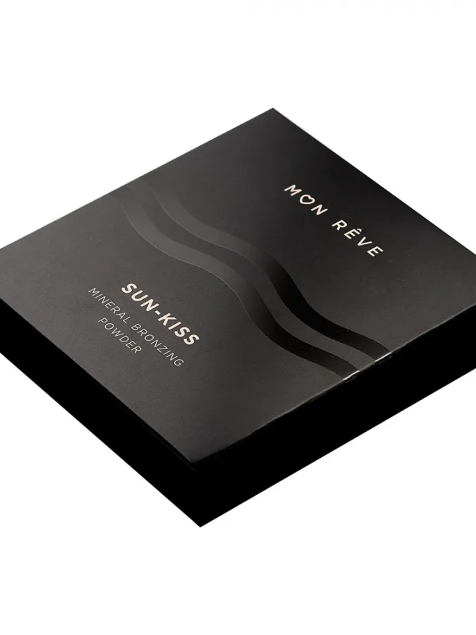 Mon Reve Sun-Kiss Matte - Μεταξένια Bronzing Πούδρα για Ηλιοκαμένη Επιδερμίδα 18gr – #02 Mon Reve Sun-Kiss Matte - Μεταξένια Bronzing Πούδρα για Ηλιοκαμένη Επιδερμίδα 18gr – #02