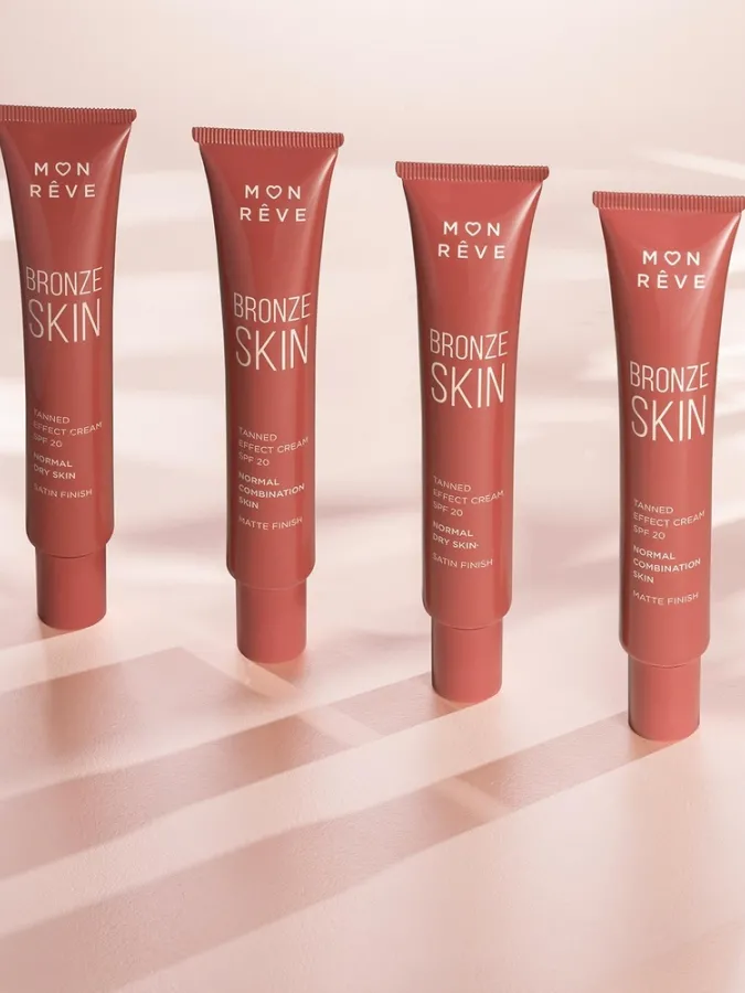 Mon Reve Bronze Skin Dry Skin 30ml - Υγρό Bronzer για Φυσική Ηλιοκαμένη Όψη – #101 Mon Reve Bronze Skin Dry Skin 30ml - Υγρό Bronzer για Φυσική Ηλιοκαμένη Όψη – #101