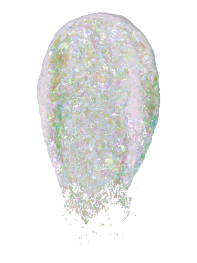 Mon Reve Starflake Glitter Gel - Gel Πολλαπλών Χρήσεων για Έντονη Λάμψη 4gr #01 MERMAID