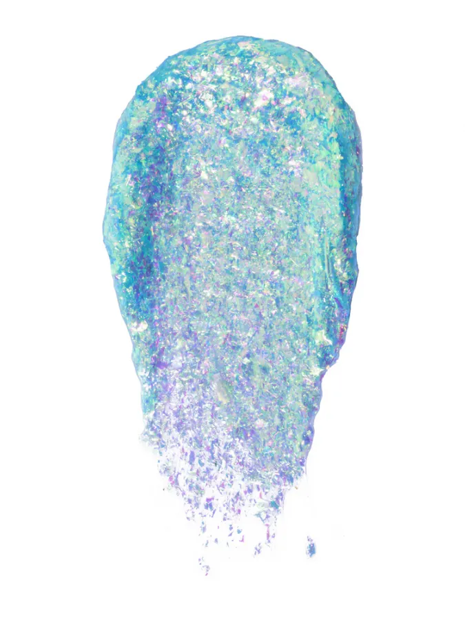 Mon Reve Starflake Glitter Gel - Gel Πολλαπλών Χρήσεων για Έντονη Λάμψη 4gr #02 HONEYMOON