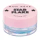 Mon Reve Starflake Glitter Gel - Gel Πολλαπλών Χρήσεων για Έντονη Λάμψη 4gr #02 HONEYMOON