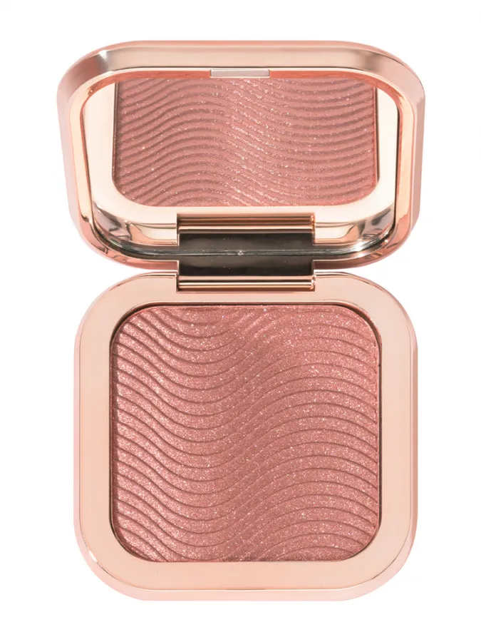 Mon Reve Stellar Powder Highlighter 8gr – #04 (ROSE GOLD)