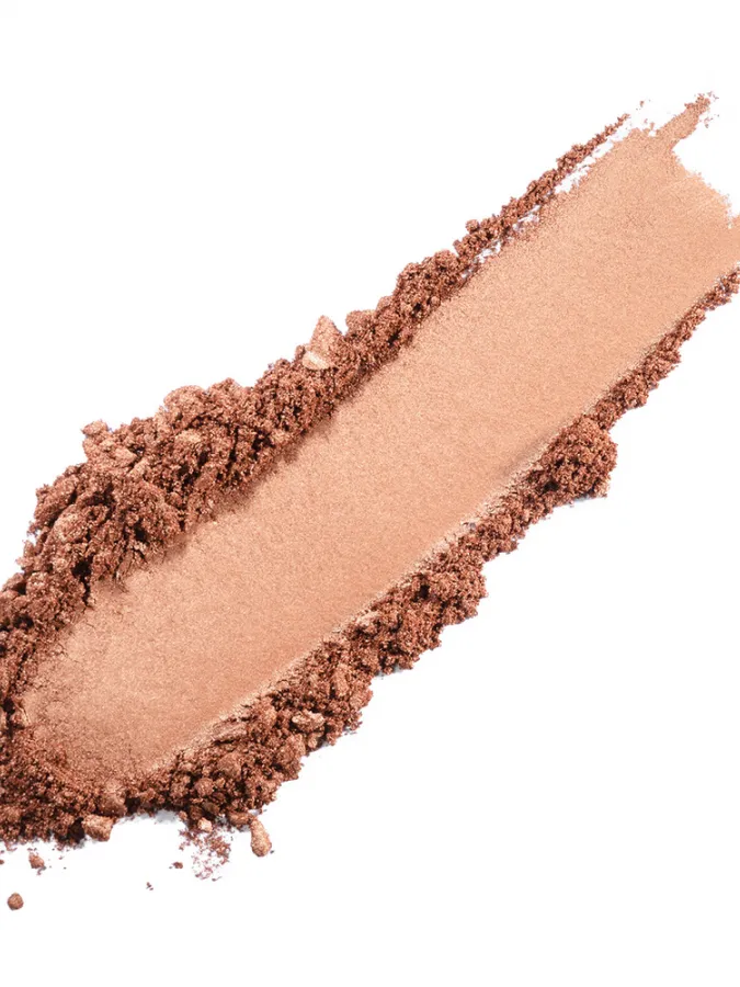 Mon Reve Sun-Kiss Shimmer - Μεταξένια Bronzing Πούδρα 18gr – #01 
