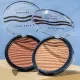 Mon Reve Sun-Kiss Matte - Μεταξένια Bronzing Πούδρα για Ηλιοκαμένη Επιδερμίδα 18gr – #02 Mon Reve Sun-Kiss Matte - Μεταξένια Bronzing Πούδρα για Ηλιοκαμένη Επιδερμίδα 18gr – #02