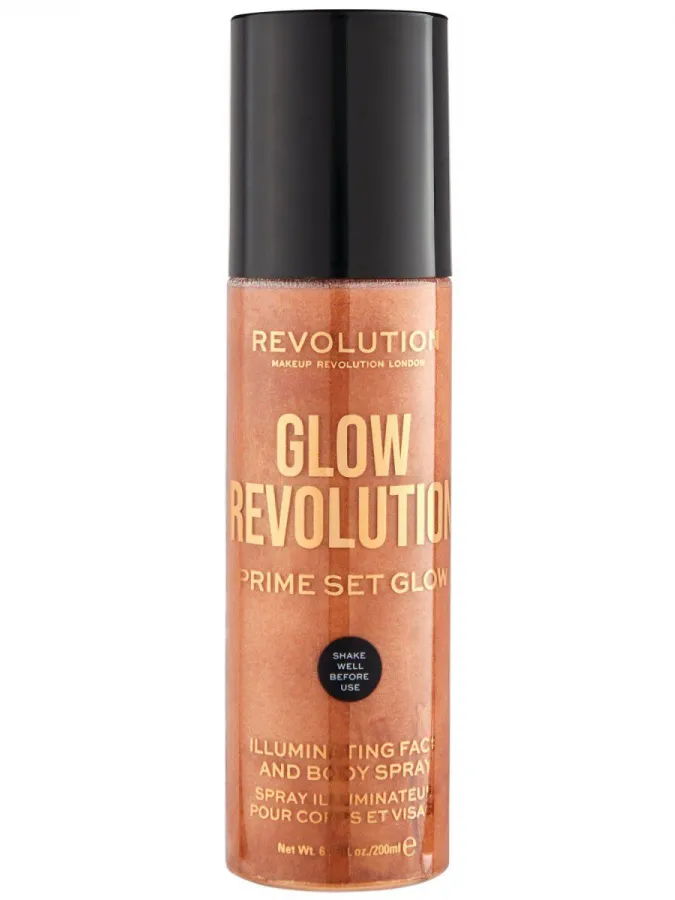 Revolution Beauty Glow Revolution Timeless Bronze 200ml