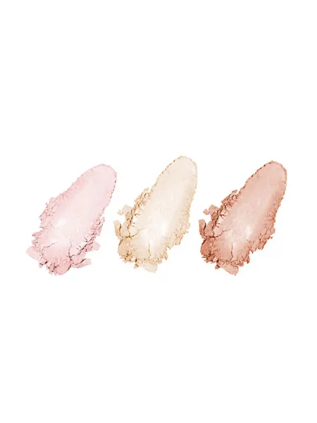 Golden Rose Strobing Highlighter Palette