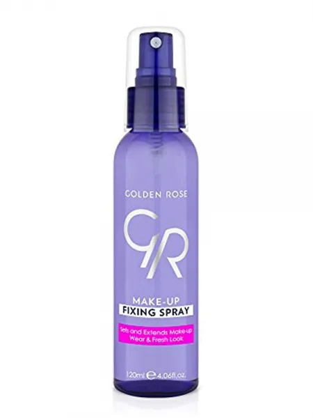 Golden Rose Make-up Fixing Spray 120ml