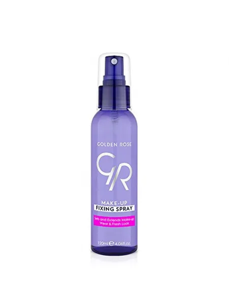Golden Rose Make-up Fixing Spray 120ml