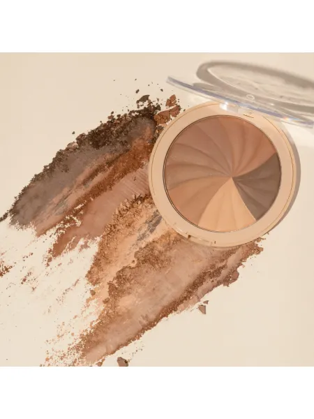 Elixir Bronzed Excellence Powder #861Α