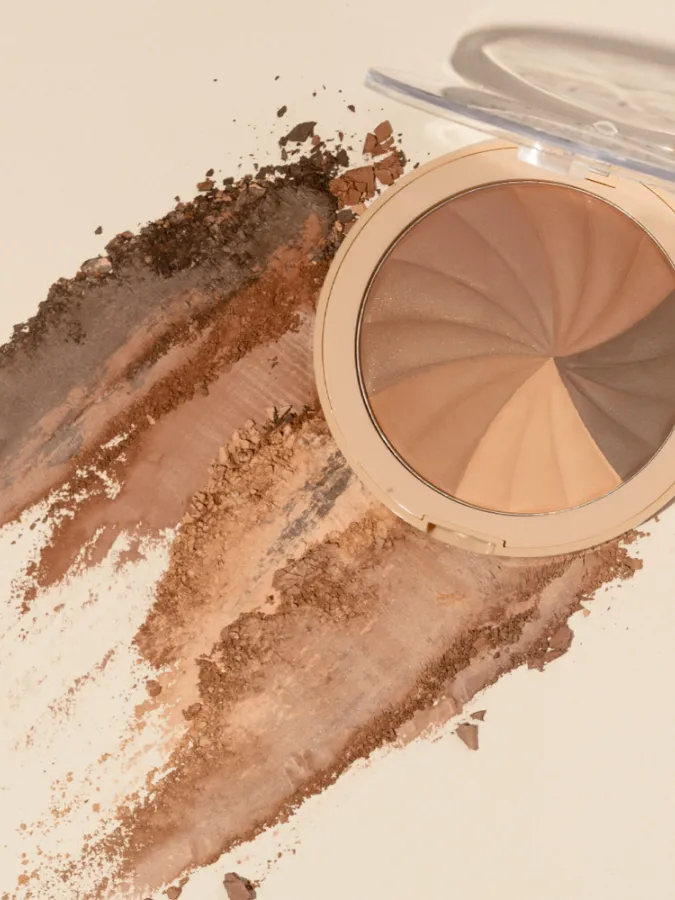 Elixir Bronzed Excellence Powder #861Α