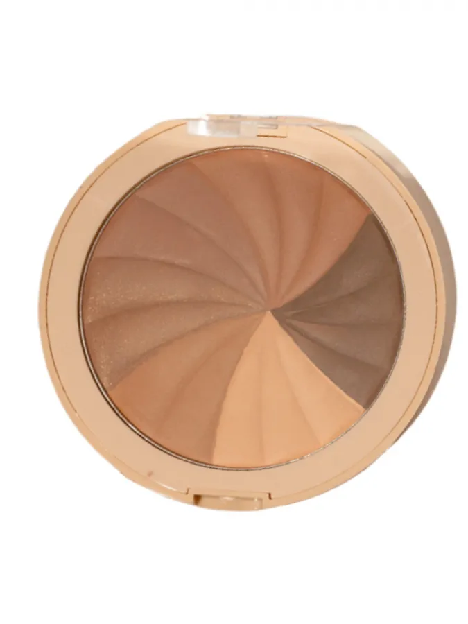 Elixir Bronzed Excellence Powder #861Α