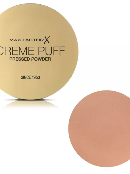 Max Factor Creme Puff Compact Powder 14gr – #005 (Translucent)