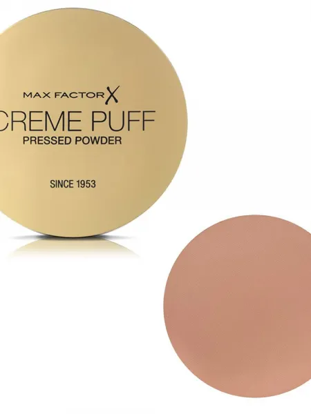 Max Factor Creme Puff Compact Powder 14gr – #013 (Nouveau Beige)