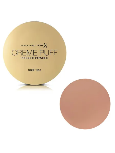 Max Factor Creme Puff Compact Powder 14gr – #013 (Nouveau Beige)