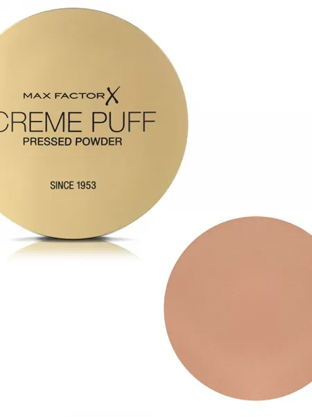 Max Factor Creme Puff Compact Powder 14gr – #041 (Medium Beige)