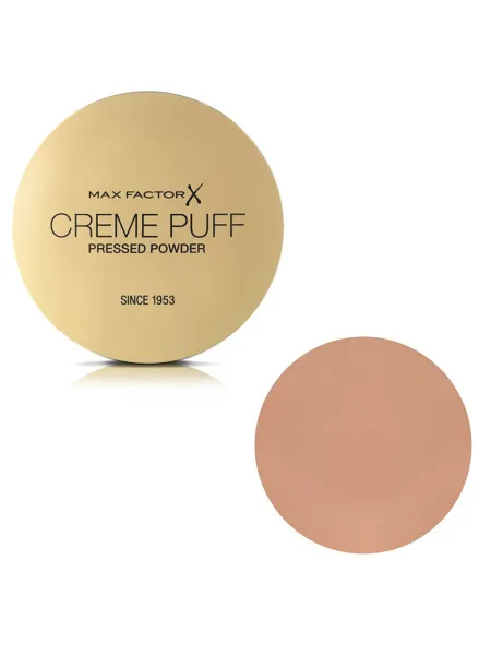 Max Factor Creme Puff Compact Powder 14gr – #041 (Medium Beige)