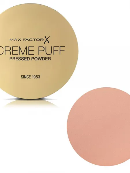 Max Factor Creme Puff Compact Powder 14gr – #050 (Natural)