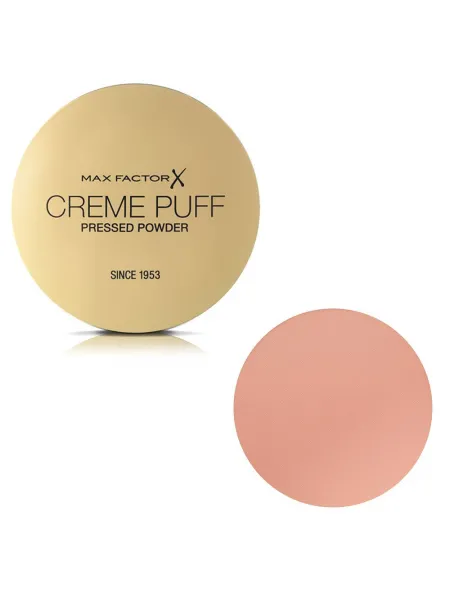 Max Factor Creme Puff Compact Powder 14gr – #053 (Tempting)