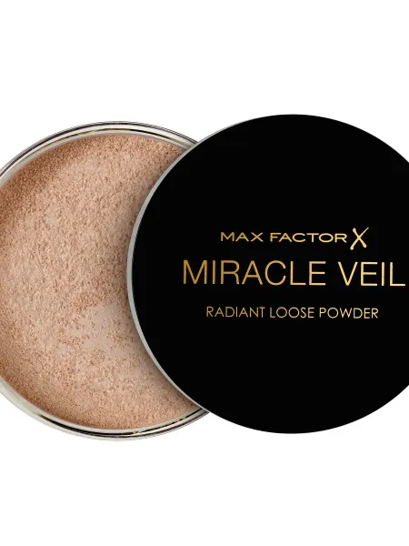 Max Factor Miracle Veil Radiant Loose Powder Translucent 4g