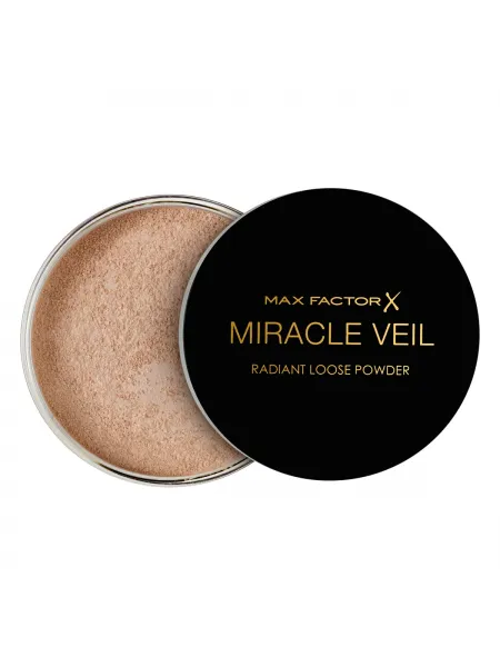 Max Factor Miracle Veil Radiant Loose Powder Translucent 4g