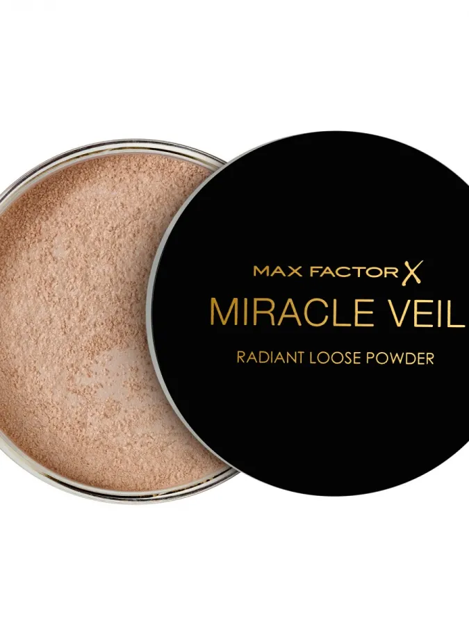 Max Factor Miracle Veil Radiant Loose Powder Translucent 4g