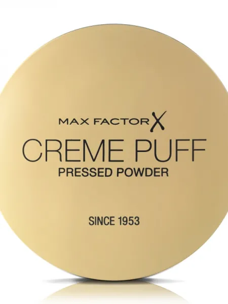 Max Factor Creme Puff Compact Powder 14gr – #041 (Medium Beige)
