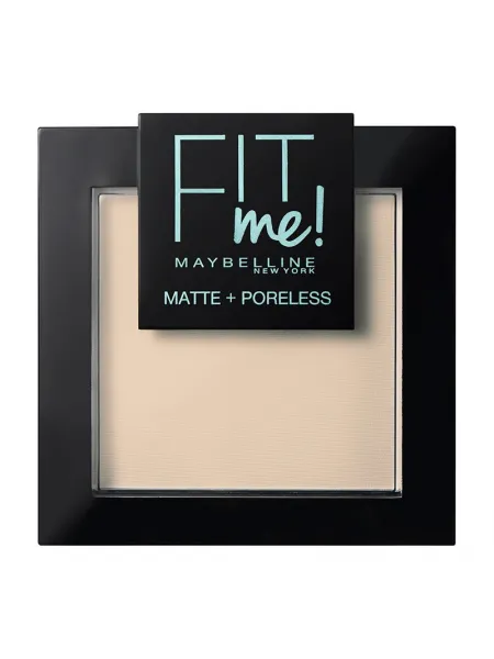 Maybelline Fit Me Matte + Poreless Powder 9gr - #104 Soft Ivory