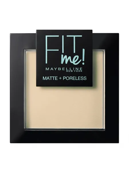 Maybelline Fit Me Matte + Poreless Powder 9gr - #105 Natural Ivory