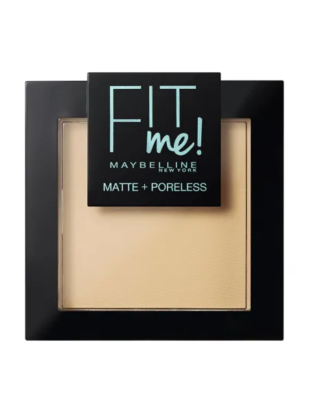 Maybelline Fit Me Matte + Poreless Powder 9gr - #115 Ivory