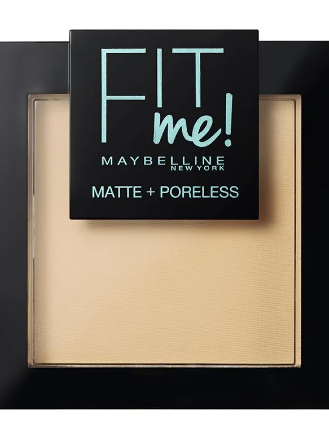Maybelline Fit Me Matte + Poreless Powder 9gr - #115 Ivory
