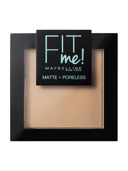 Maybelline Fit Me Matte + Poreless Powder 9gr - #120 Classic Ivory