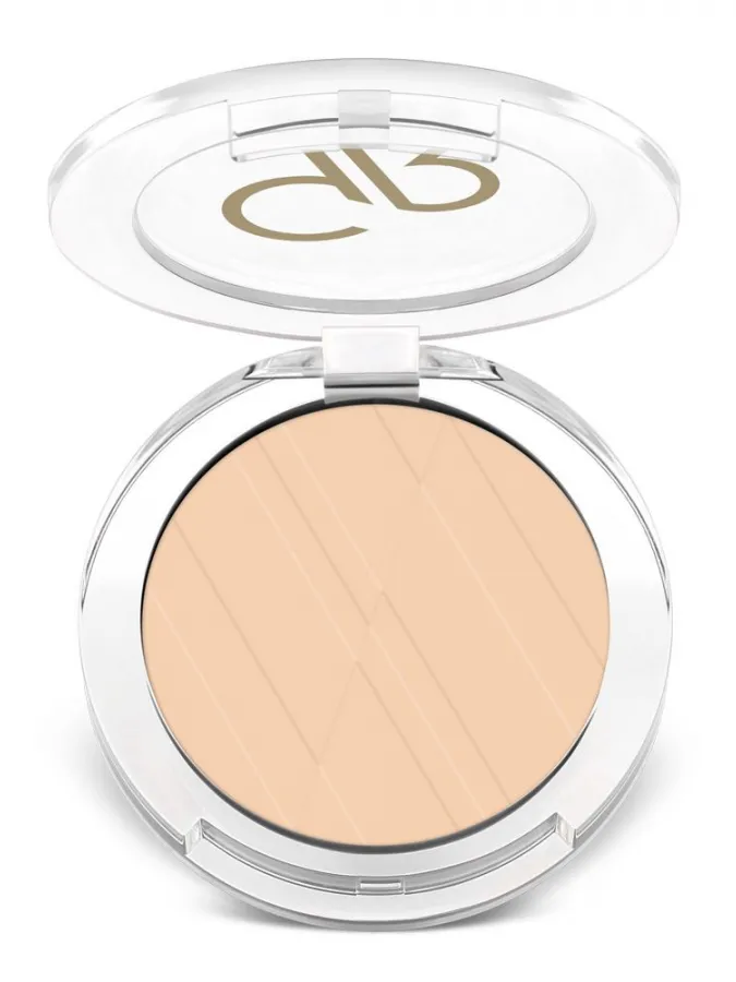 Golden Rose Pressed Powder SPF15 12.7g – #105 Soft Beige