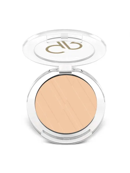 Golden Rose Pressed Powder SPF15 12.7g – #107 Soft Honey