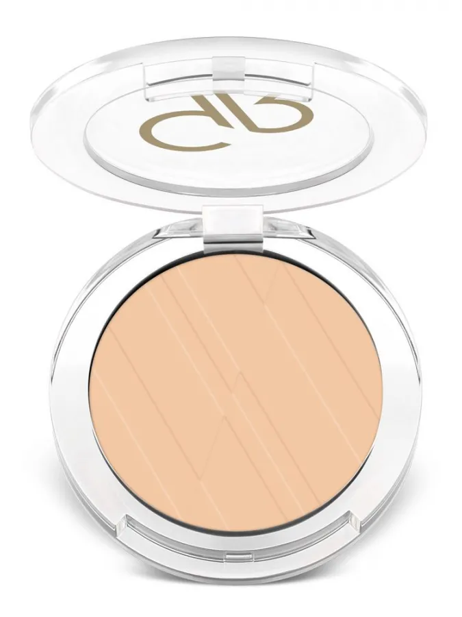 Golden Rose Pressed Powder SPF15 12.7g – #107 Soft Honey